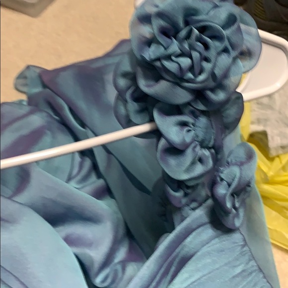 Couture Collection Prom / bridesmaid dress - Picture 2 of 4